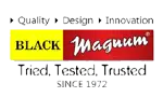 black magnum