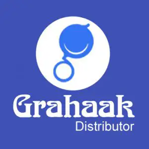 grahaak distributor app
