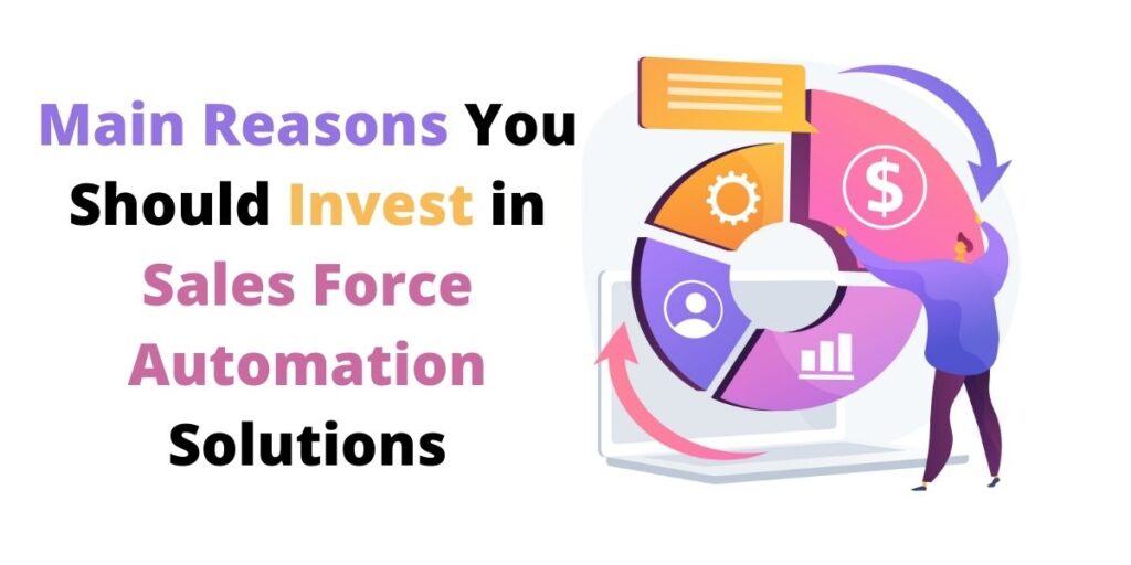 Sales Force Automation Solutions