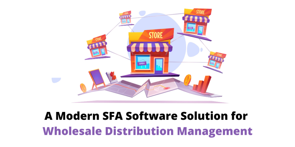 SFA Software