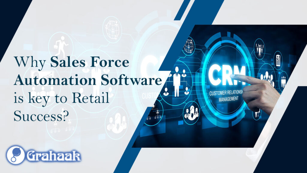 Sales Force Automation Software