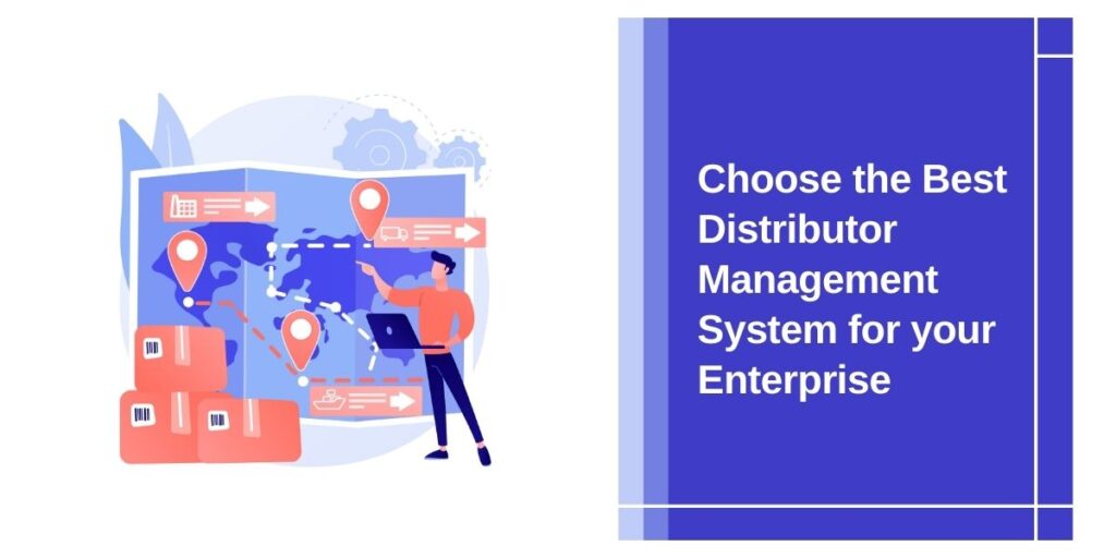 Distributor Management System