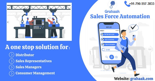 Things You Never Knew About Sales Force Automation Sales and Distributors Software