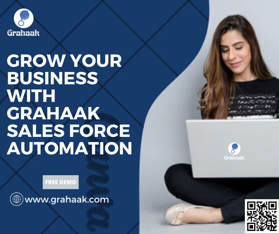grahaak sales force automation.
