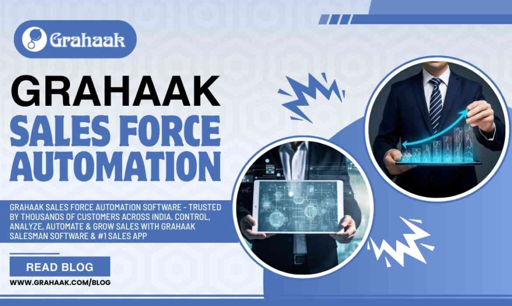 Grahaak Sales Force Automation